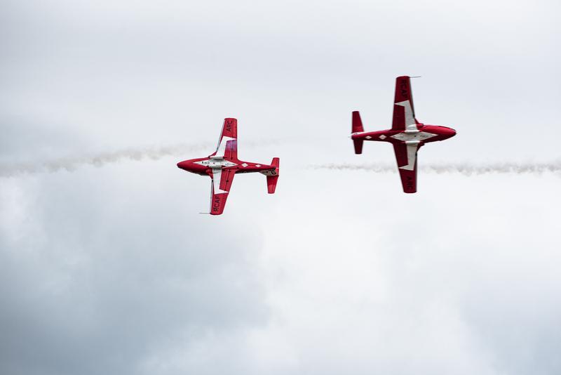 Illustration for article titled 2019 Abbostford (A city in BC) Airshow Photos.